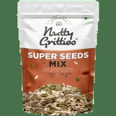 Nutty Gritties Super Seeds Mix, 200 Gm