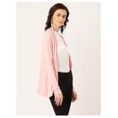 Rute Viscose Shrugs - Pink - 5XL