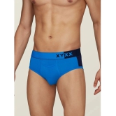 XYXX - Multicolor Modal Mens Briefs ( Pack of 2 ) - None