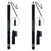 Cameleon Brow Pencil Black 4 g