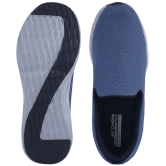 Campus SKITTLE - Blue Mens Slip-on Shoes - None