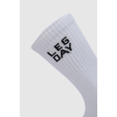 LEG DAY CREW SOCKS