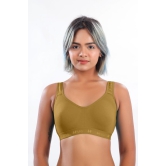 Women Hug Sports Bra Dark Skin