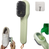 Multifunctional Shoe Polishing Brush