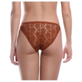 Madam Lace Bikini Panties - Pack of 3 - M