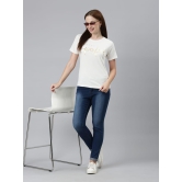 Womens Printed Casual Tshirt