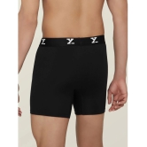 XYXX Modal Mens Trunks ( Black ) - None