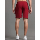 JILZ Multi Polyester Mens Shorts ( Pack of 2 ) - None