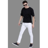 Lawson - White Denim Skinny Fit Men's Jeans ( Pack of 1 ) - None