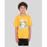 Neo Garments - Yellow Baby Boy T-Shirt ( Pack of 1 ) - None