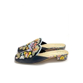 Flutterflies-Euro Size 38 / Multicolour