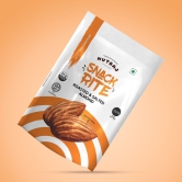 Nutraj Snackrite Roasted Salted Almonds 150g