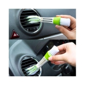 Car Air Outlet Vent Internal Cleaner Keyboard Dust Cleaning Brush Tools