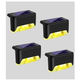 let light 1W Solar Powered Decorative Light ( Pack of 4 )