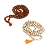 HD RATAN - Tulsi Pooja Mala (Pack of 2)