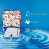 Uttamrobotics RO Water Purifier Cover - Printed Laminated Non-Woven RO Water Purifier Covers