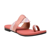 Ajanta - Pink Womens Flats - None