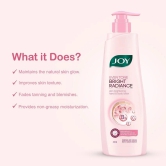 Joy Even Tone Bright Radiance Brightening Face & Body Lotion ( 400 mL )