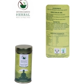 DIVINE EARTH HERBAL Green Tea Loose Leaf 50 gm