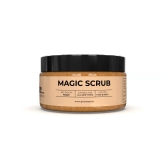 Magic Scrub ( Sandal Wood And Saffron )-200 g