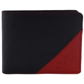 VIVIZA V-130 LEATHER WALLET FOR MEN BLACK