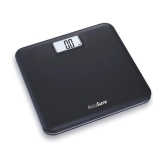 AccuSure Digital Electronic LCD Personal Body Fitness Weighing Scale 180 Kg Capacity