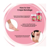 Leeford Cotton Crepe Bandage (10cm x 4m) Pack of 2