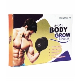 Rikhi A one Body Grow (10x5=50) Capsule 50 no.s