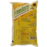 Freedom Refined Sunflower Oil