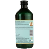 Kerla Ayurveda Abhayarishta 450ml, Bowel wellness, Constipation Relief, Aids in Detoxification, Non-Habit Forming, Safe & Natural Laxative