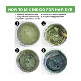 KAYABOOST Indigo Powder for black Hair (150 g), Pack of 2 (400 g)