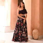 BASANTI LEHENGA SET-XXXXL