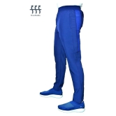 RANBOLT - Blue Polyester Mens Sports Trackpants ( Pack of 1 ) - 2XL