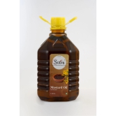 Sutra Mustard Oil Premium, 5 L (?????? ?????)