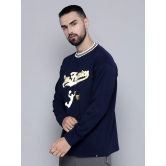 Sanfrancisco Navy FullSleeve T-Shirt-M / Navy