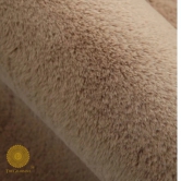 Rabitt Furr Super Soft Premium Carpet - Best Quality & Limited Edition-Beige / 2x5 Feet