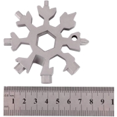 New 18-in-1 Snowflake Multi-Tool Multi-Purpose Screwdriver Tool