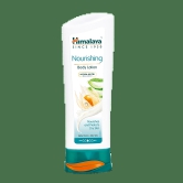 Himalaya Nourishing Body Lotion - Protects Dry Skin, Aloe Vera & Winter Cherry, 200 Ml