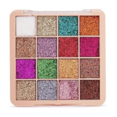 KISS PRETTY Multi Shimmer Pressed Powder Eye Shadow 15