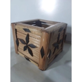 Bamboo Planter Pot