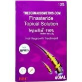 minfin F 10 topical solution (60ml) for hair loss and hair regrowth