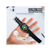 Truetag Smartwatch Black Smart Watch