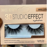 SWISS BEAUTY 3D Studio effect eyelashes-Diego