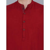 Carmine Swank Kurta