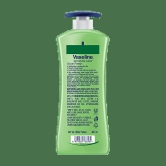 Vaseline Intensive Care Aloe Fresh Body Lotion - For Healthy Soft Skin, + Vaseline Jelly, Instantly Absorbs 5 Layers Deep, 400 Ml