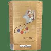 Lindt Assorted Lindor Cornet, 200 Gm