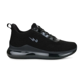 Campus ARTEMIS Black Mens Sports Running Shoes - None