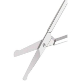 Curved and Rounded Facial Nose Ear Hair Scissor