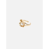 Gold-Plated Finger Ring