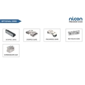 Nicon Precision Self Centring 5-Axis Machine Vice N-121-150mm